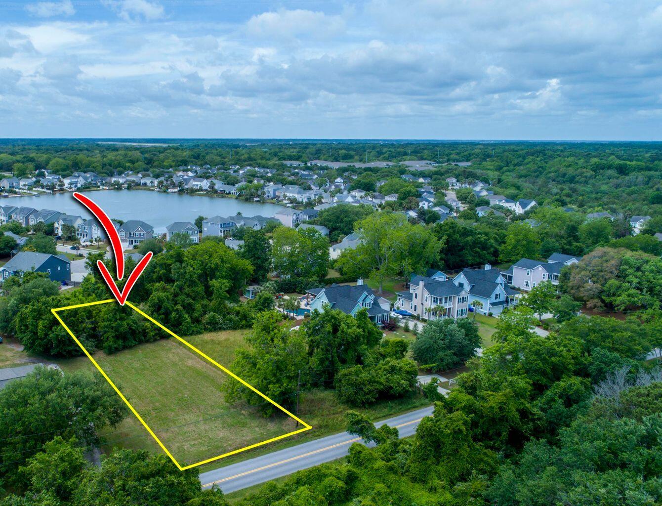 1791 Old Military Road Charleston, SC 29412 - Photo 1 of 7 Drone 1
