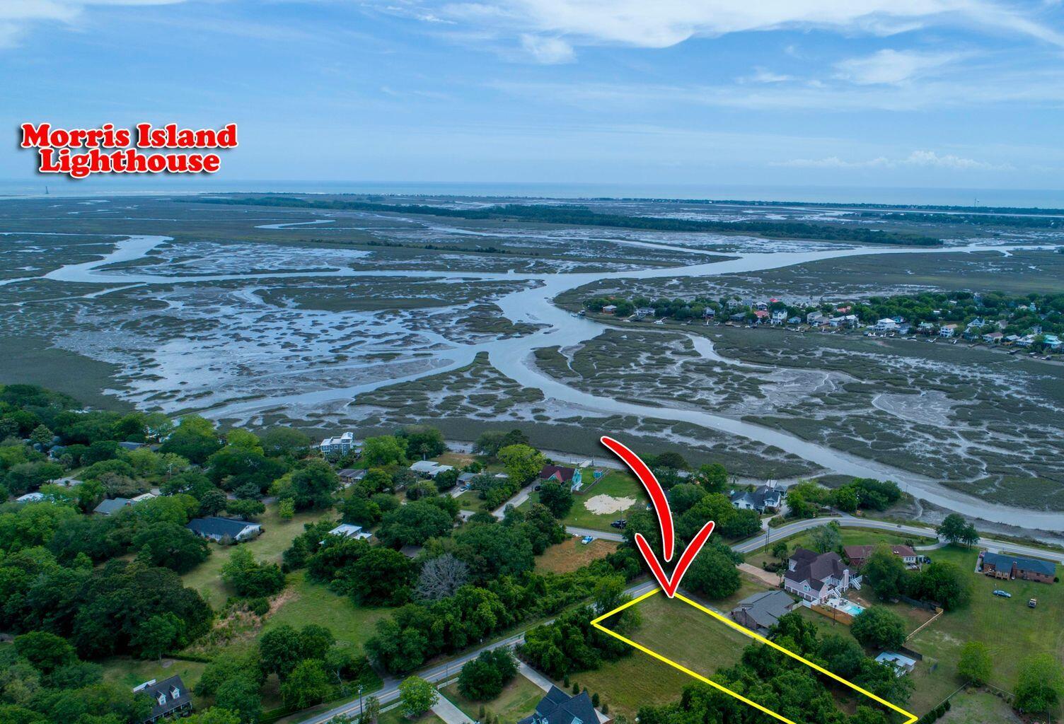 1791 Old Military Road Charleston, SC 29412 - Photo 2 of 7 Drone 2