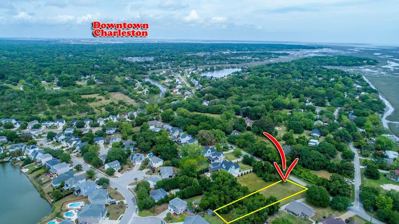 1791 Old Military Road Charleston, SC 29412 - Photo 3 of 7 Drone 3