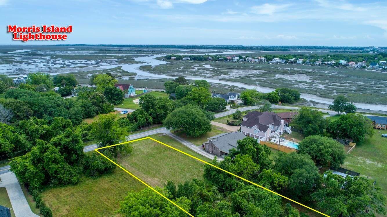 1791 Old Military Road Charleston, SC 29412 - Photo 4 of 7 Drone 4