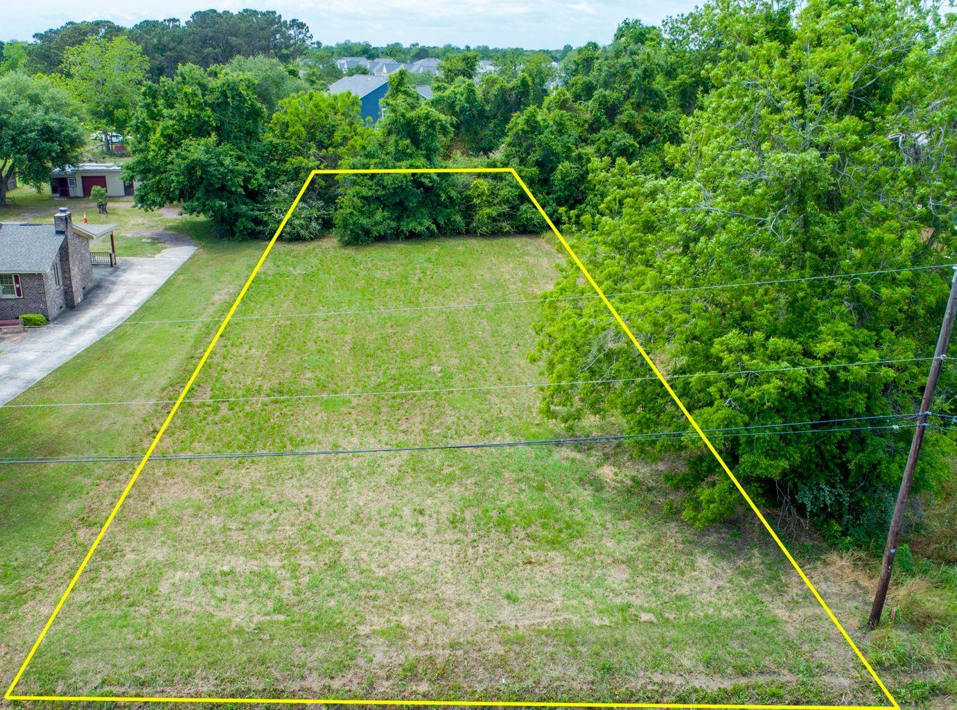 1791 Old Military Road Charleston, SC 29412 - Photo 6 of 7 Drone 6