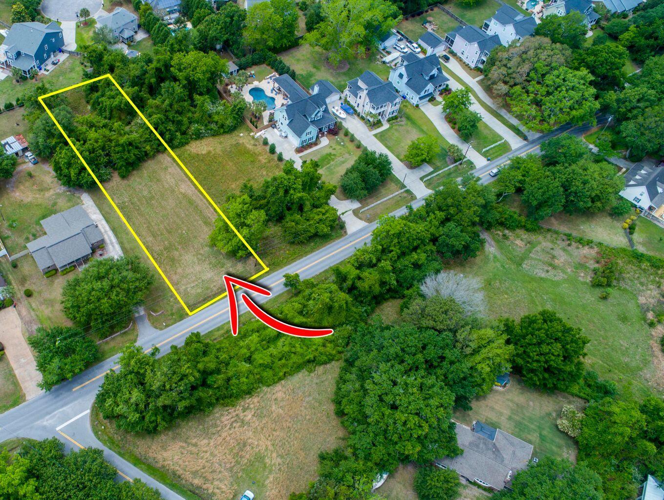 1791 Old Military Road Charleston, SC 29412 - Photo 7 of 7 Drone 7