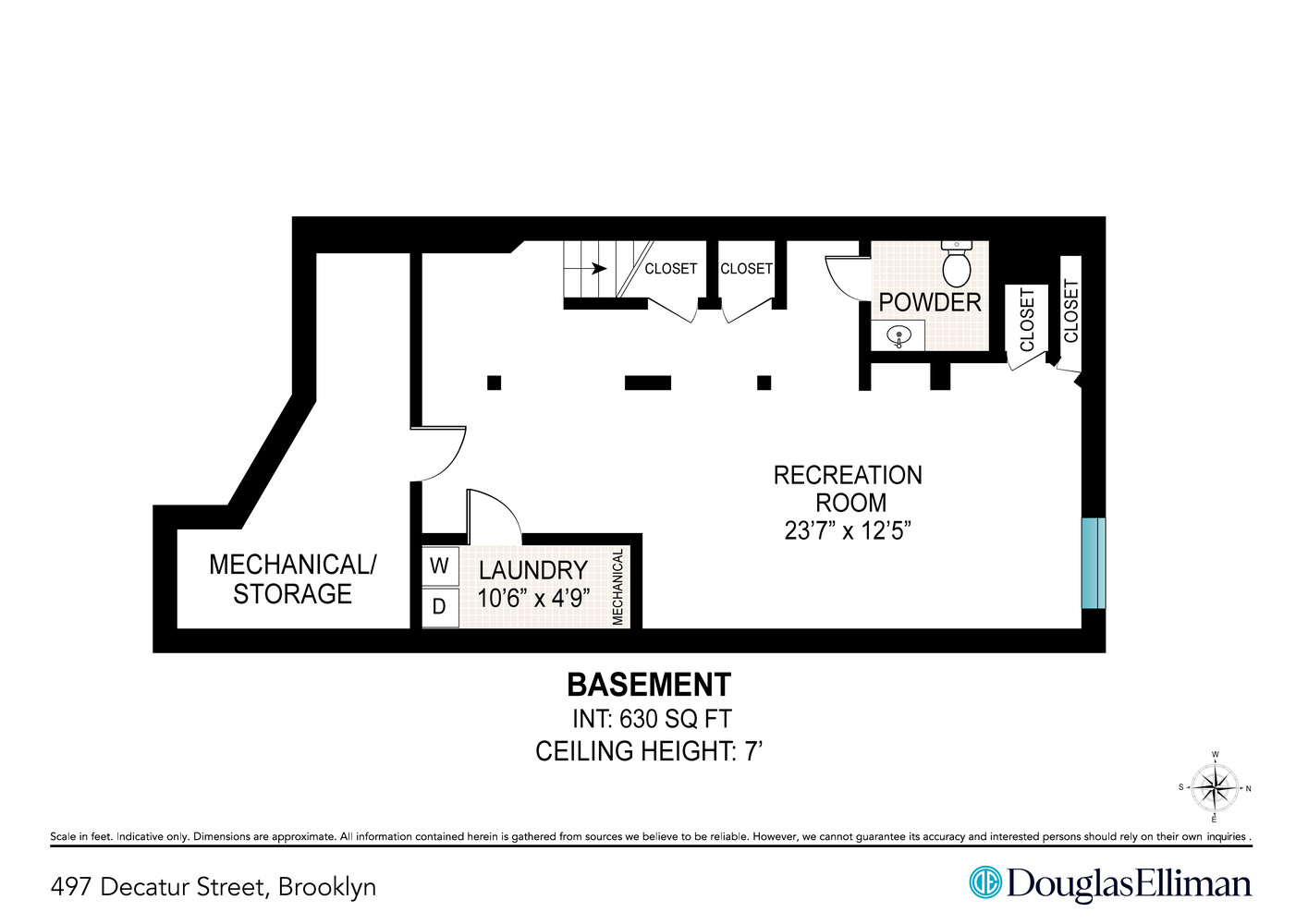 497 Decatur Street Brooklyn, NY 11233 - Photo 20 of 21 unknown