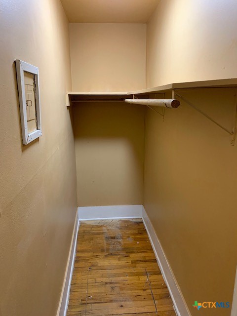1205 Florence Road Killeen, TX 76541 - Photo 8 of 15 a view of a room with wooden floor