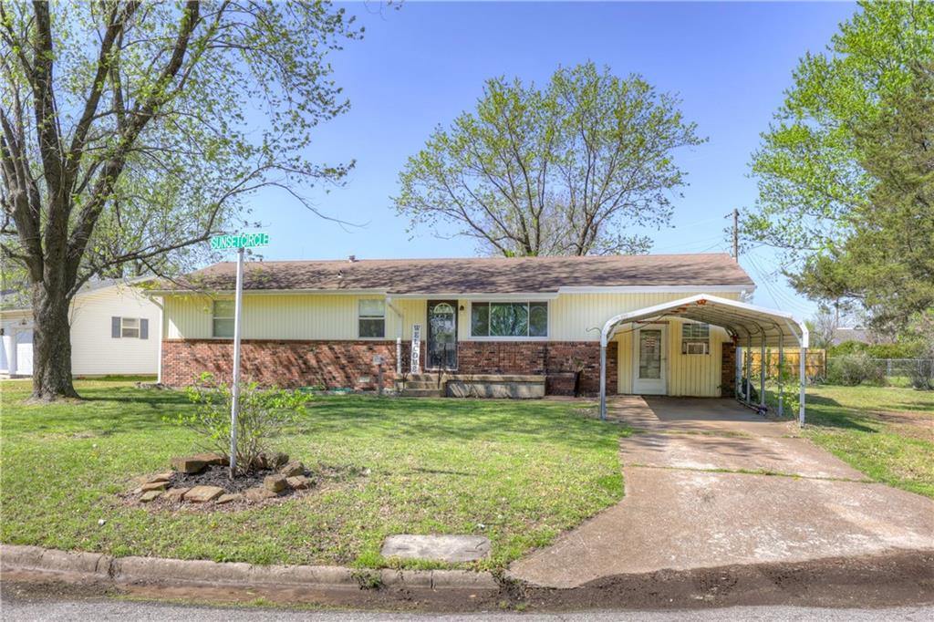 521 Sunset Circle Columbus, KS 66725 - Photo 3 of 26