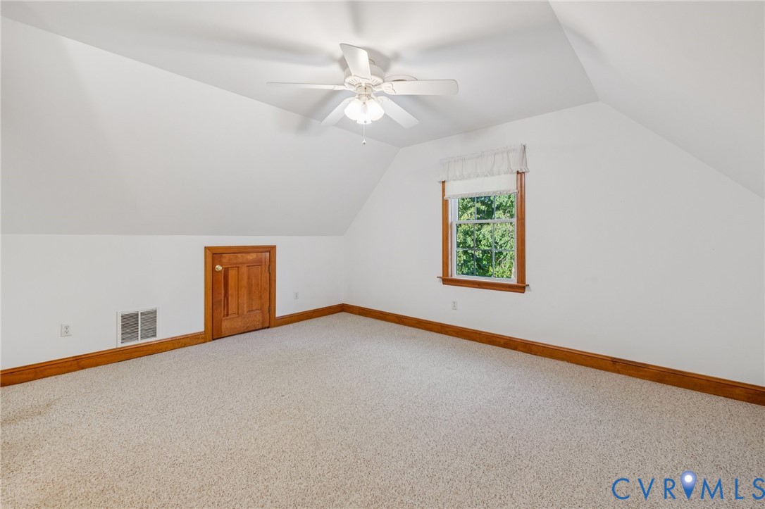 542 Ampthill Road Cartersville, VA 23027 - Photo 24 of 43 Check out the knee wall storage.