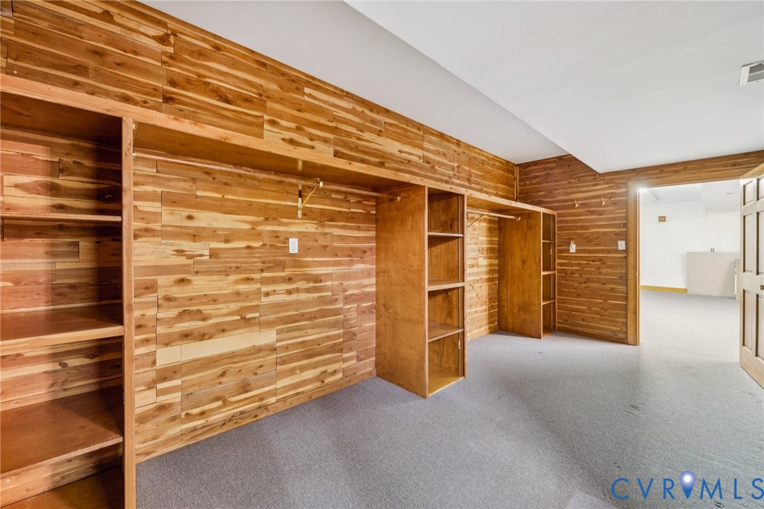 542 Ampthill Road Cartersville, VA 23027 - Photo 34 of 43 This giant closet could easily be converted to a b