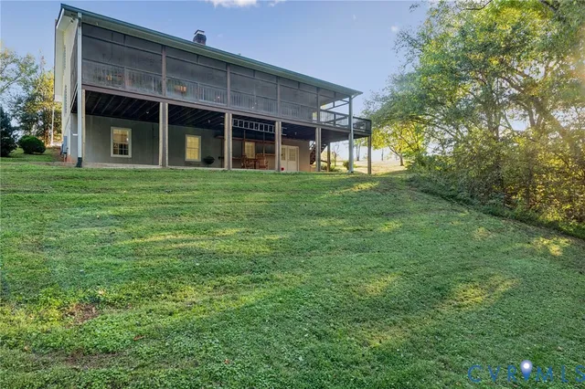 $450,000 | 542 Ampthill Road, Cartersville, VA 23027