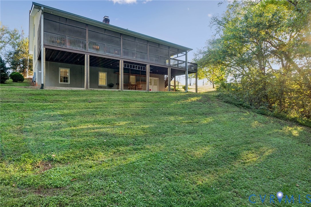 542 Ampthill Road Cartersville, VA 23027 - Photo 37 of 43