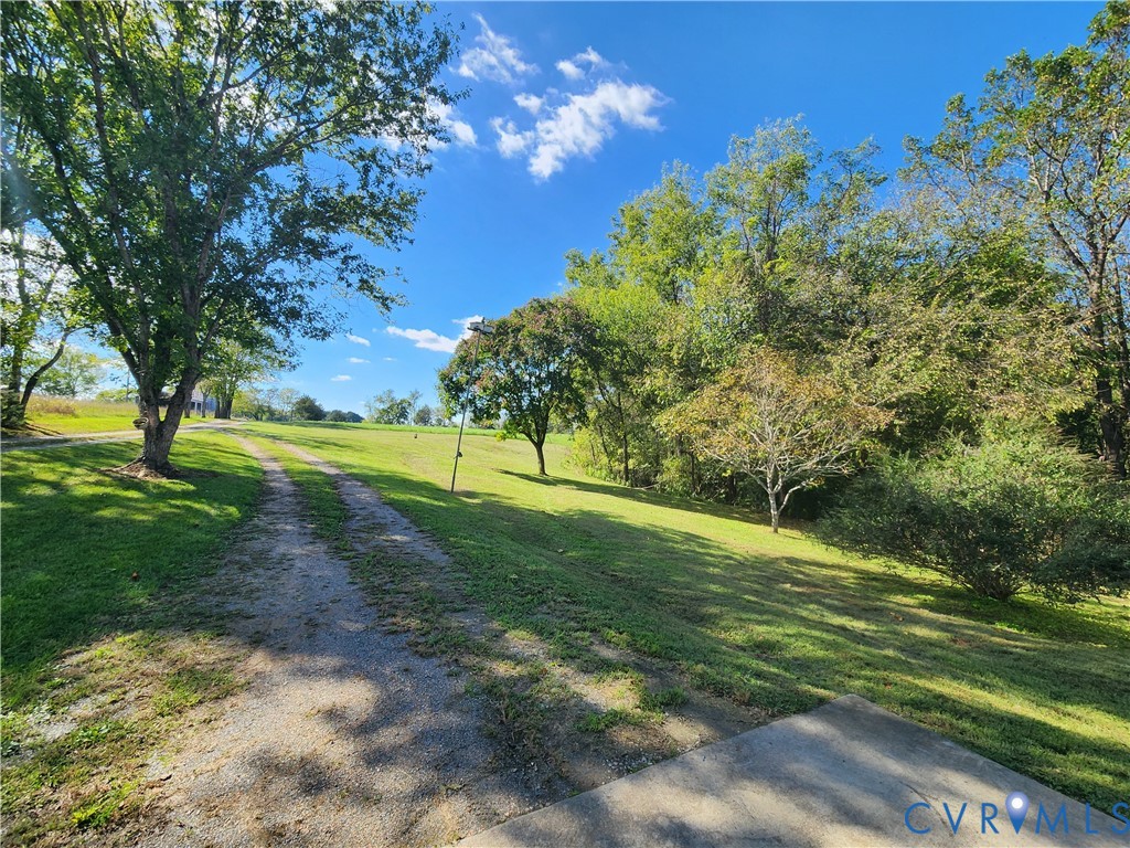 542 Ampthill Road Cartersville, VA 23027 - Photo 38 of 43 Looking towards the front pasture.