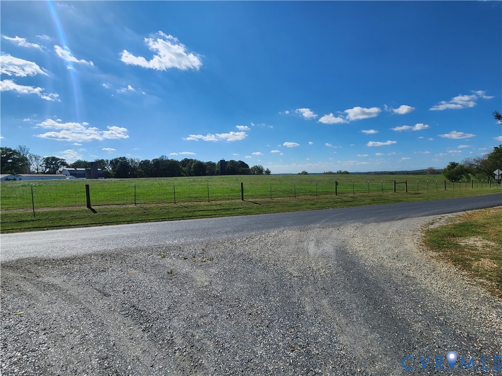 542 Ampthill Road Cartersville, VA 23027 - Photo 41 of 43 View as you leave the driveway.