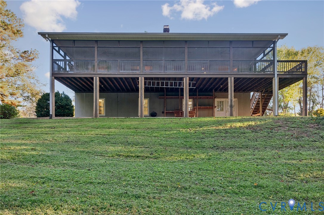 542 Ampthill Road Cartersville, VA 23027 - Photo 42 of 43