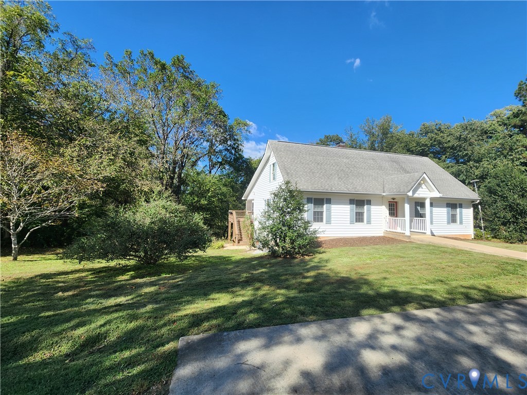 542 Ampthill Road Cartersville, VA 23027 - Photo 43 of 43 Thank you for visiting 542 Ampthill Road. We hope