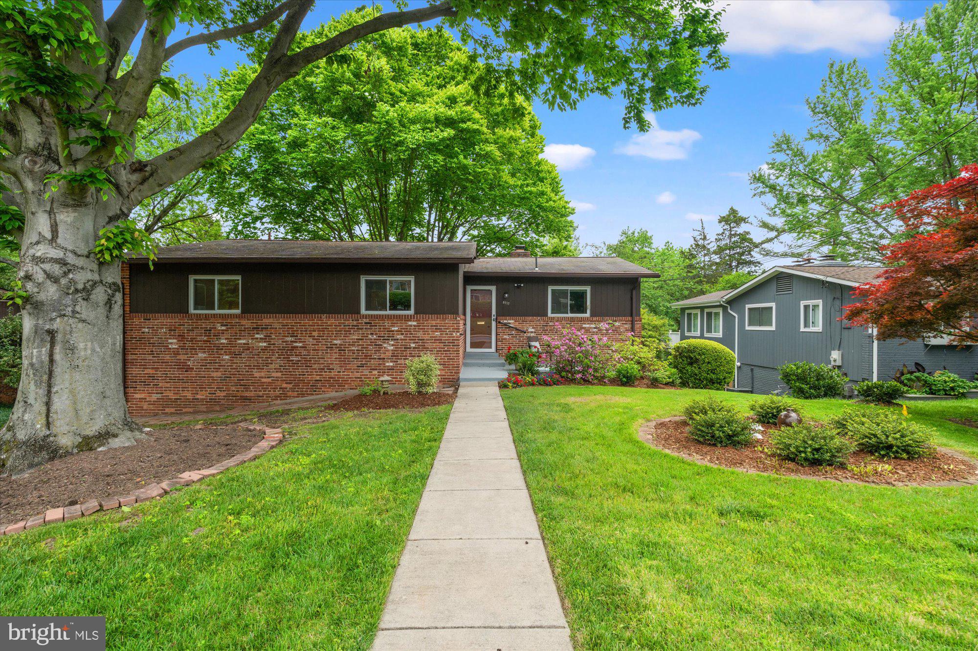 8717 Jones Mill Road, Chevy Chase, MD 20815 Compass