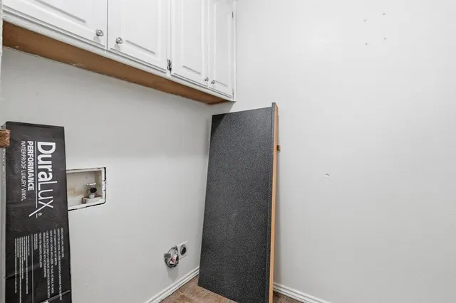 a close up of a wall