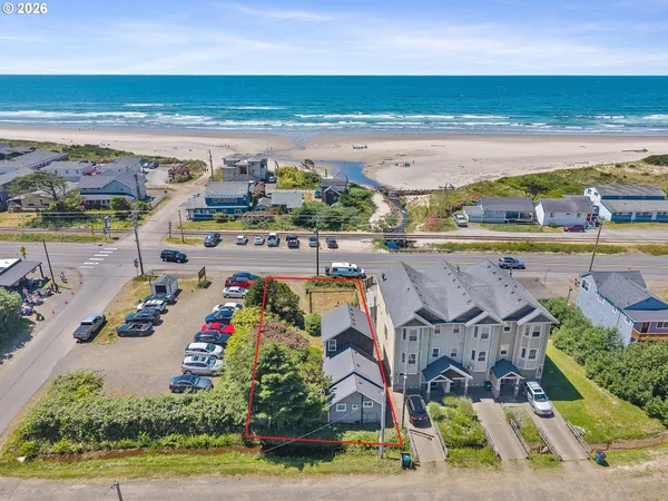 $340,000 | 552 Highway 101, Rockaway Beach, OR 97136