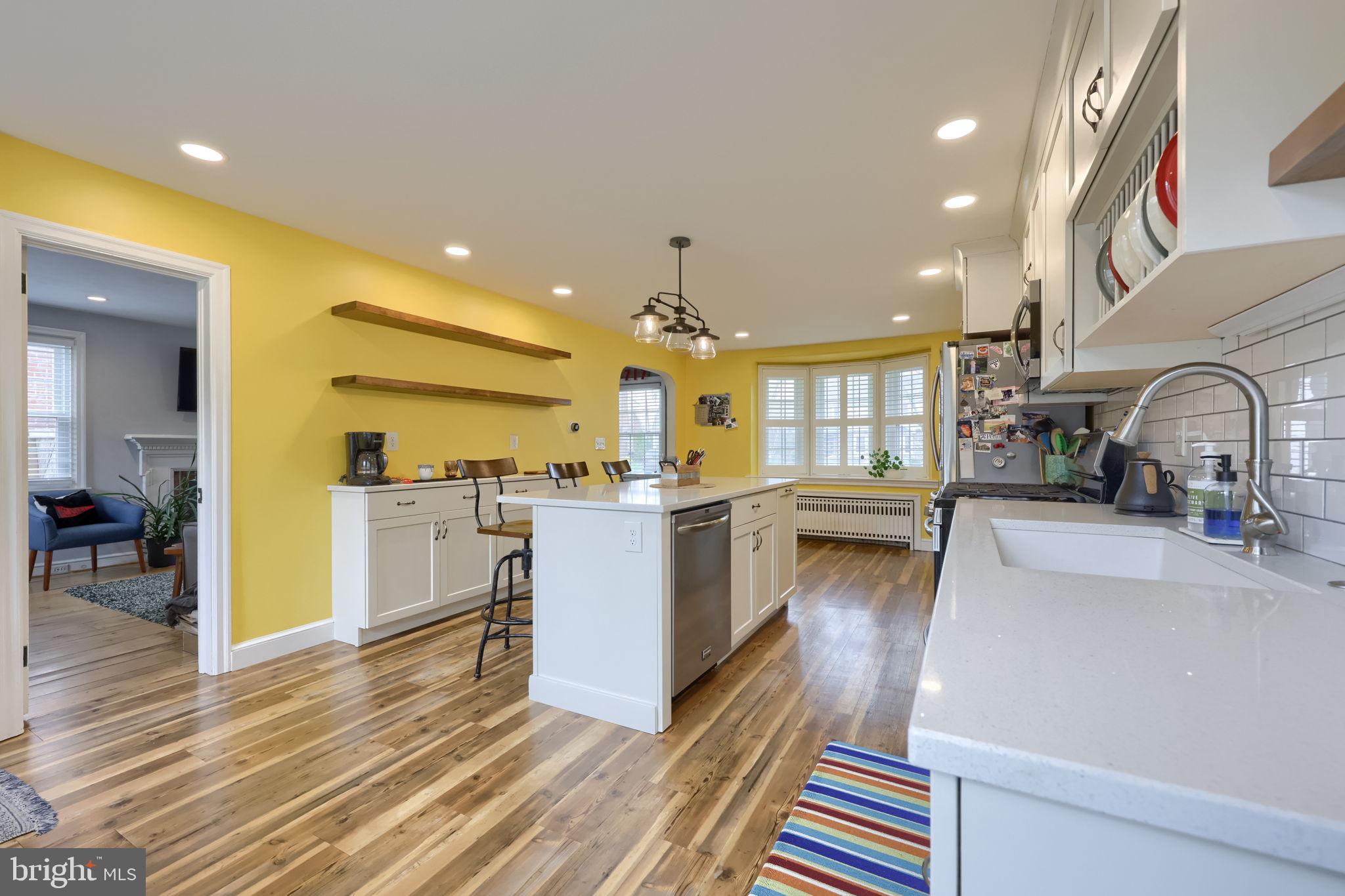 9 Haskell Drive Lancaster, PA 17601 - Photo 13 of 32 a view of kitchen with table and chairs