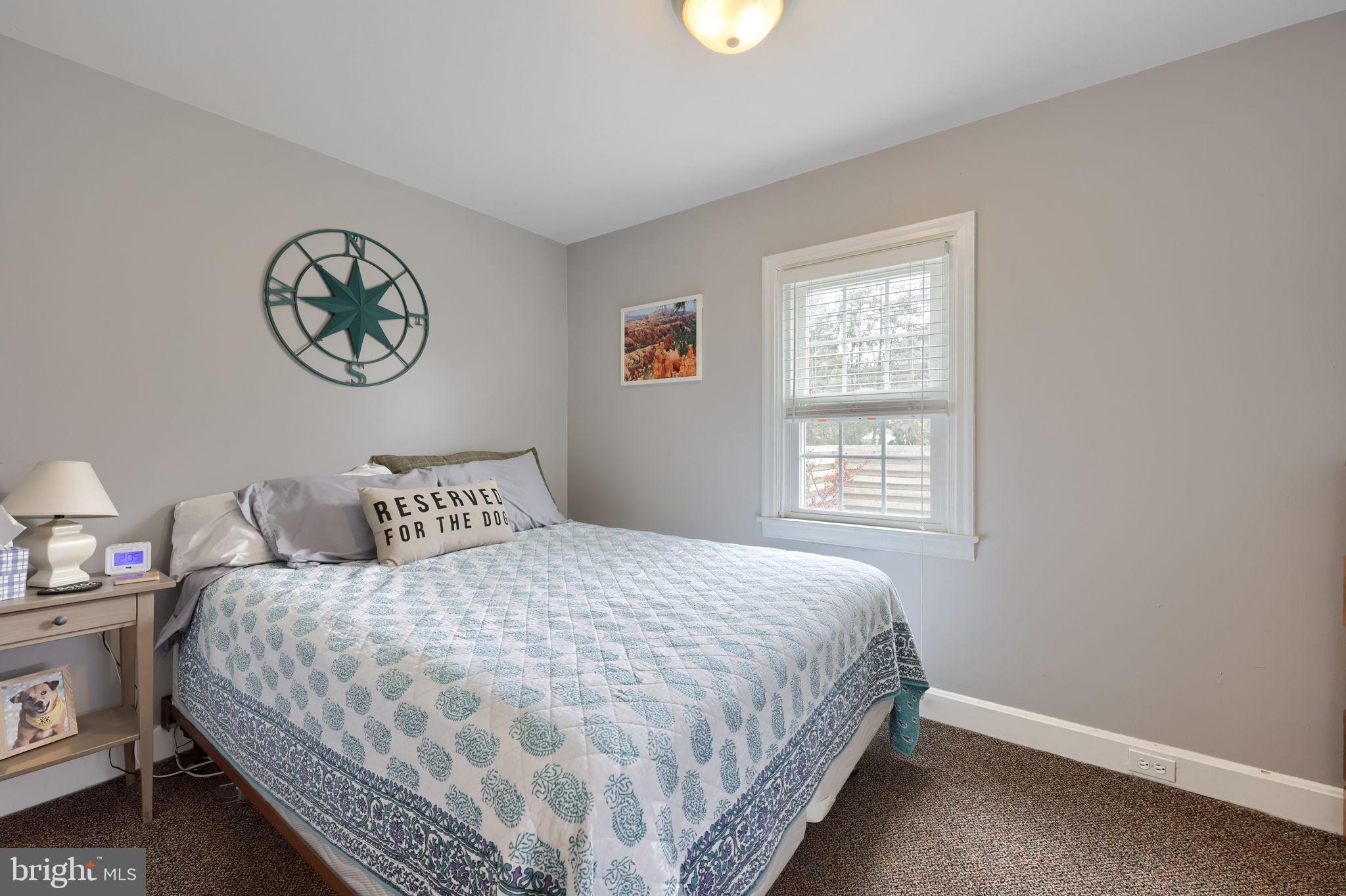 9 Haskell Drive Lancaster, PA 17601 - Photo 20 of 32 a bedroom with a bed and a window
