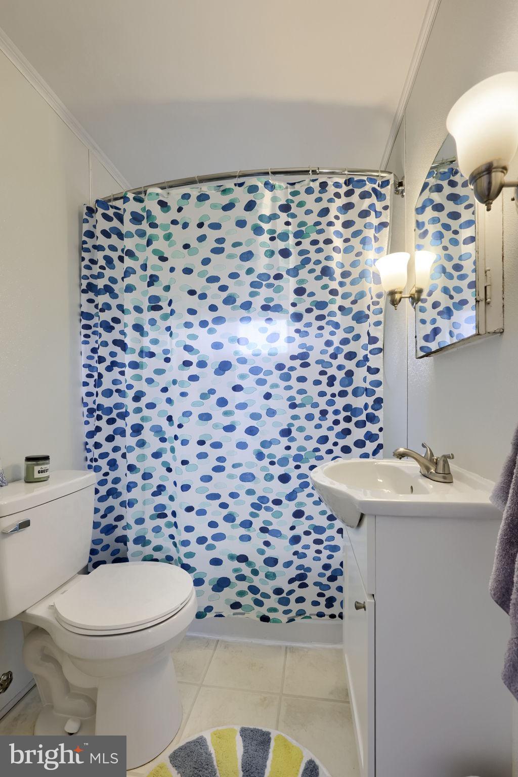 9 Haskell Drive Lancaster, PA 17601 - Photo 21 of 32 a bathroom with a sink a toilet and a shower