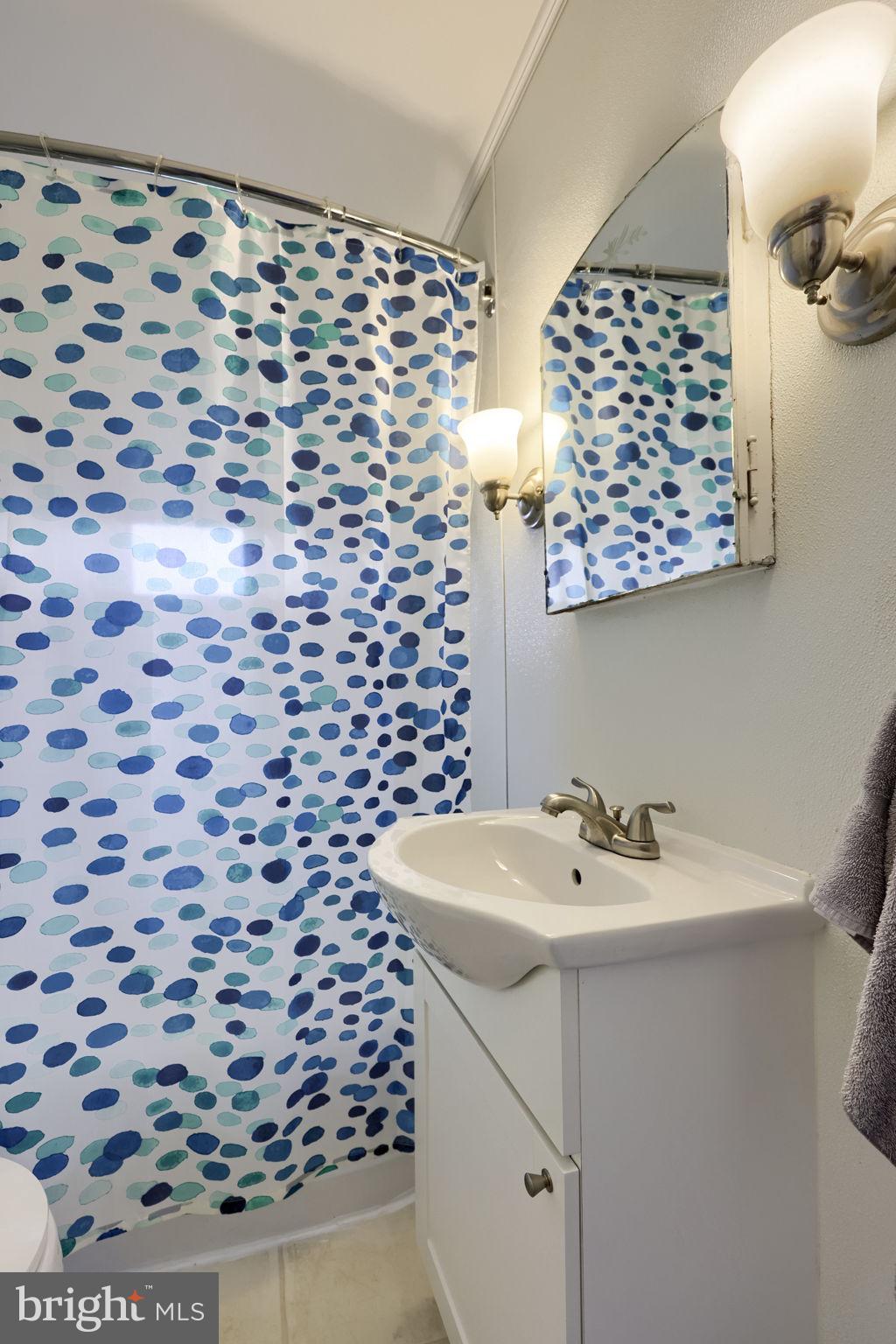 9 Haskell Drive Lancaster, PA 17601 - Photo 22 of 32 a bathroom with a sink a toilet and a shower