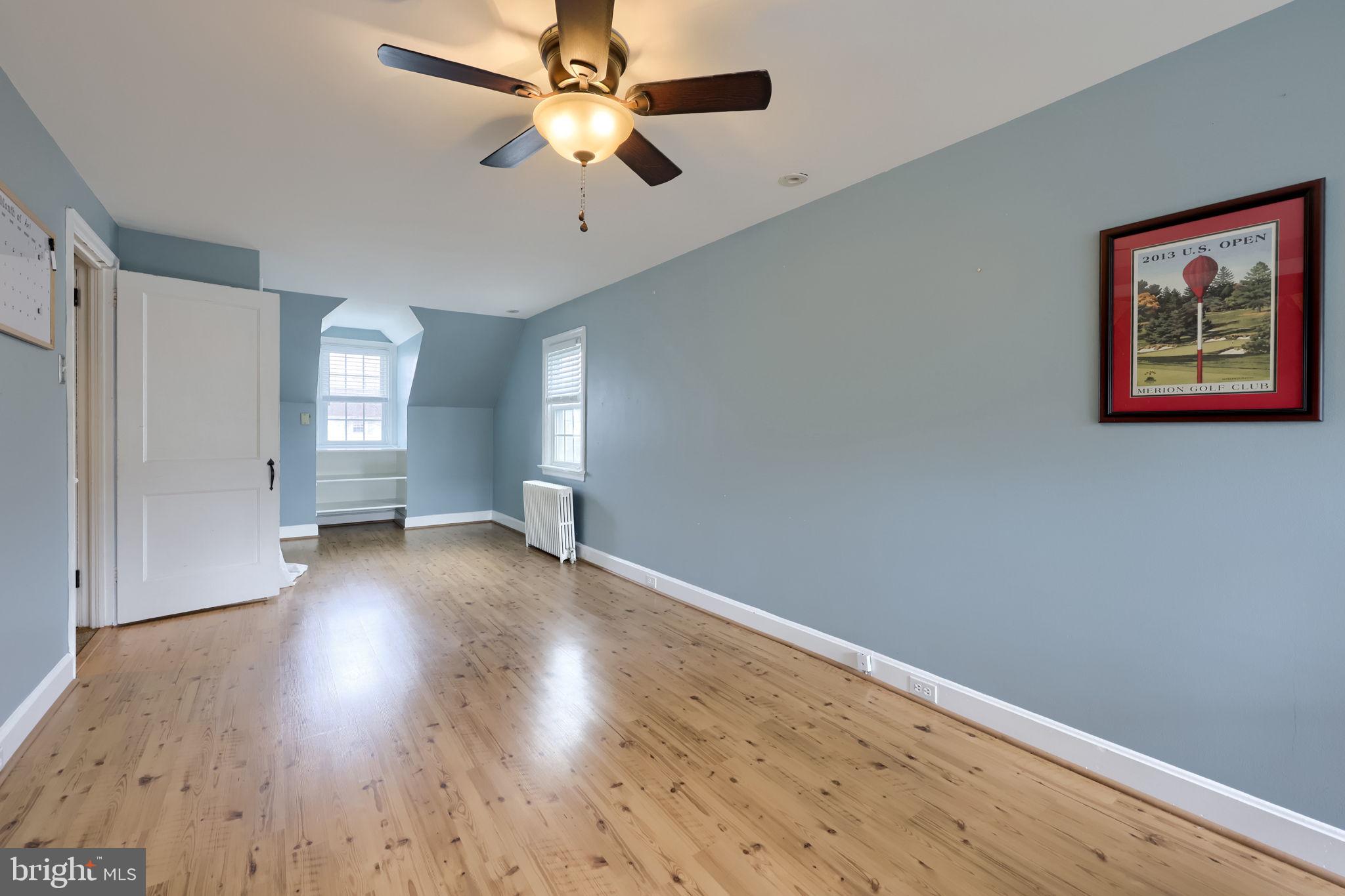 9 Haskell Drive Lancaster, PA 17601 - Photo 29 of 32 wooden floor in an empty room with a window