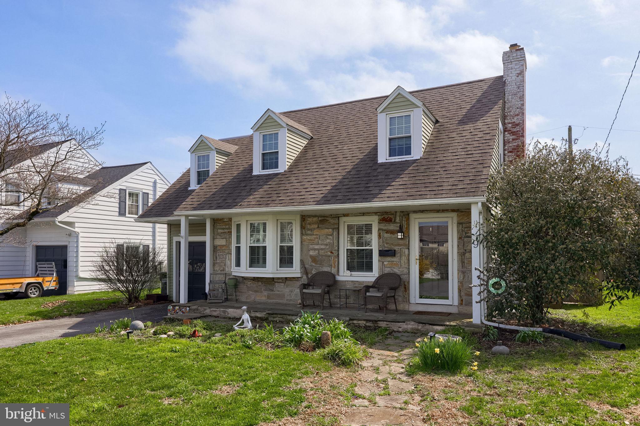 9 Haskell Drive Lancaster, PA 17601 - Photo 3 of 32 front view of a house with a yard