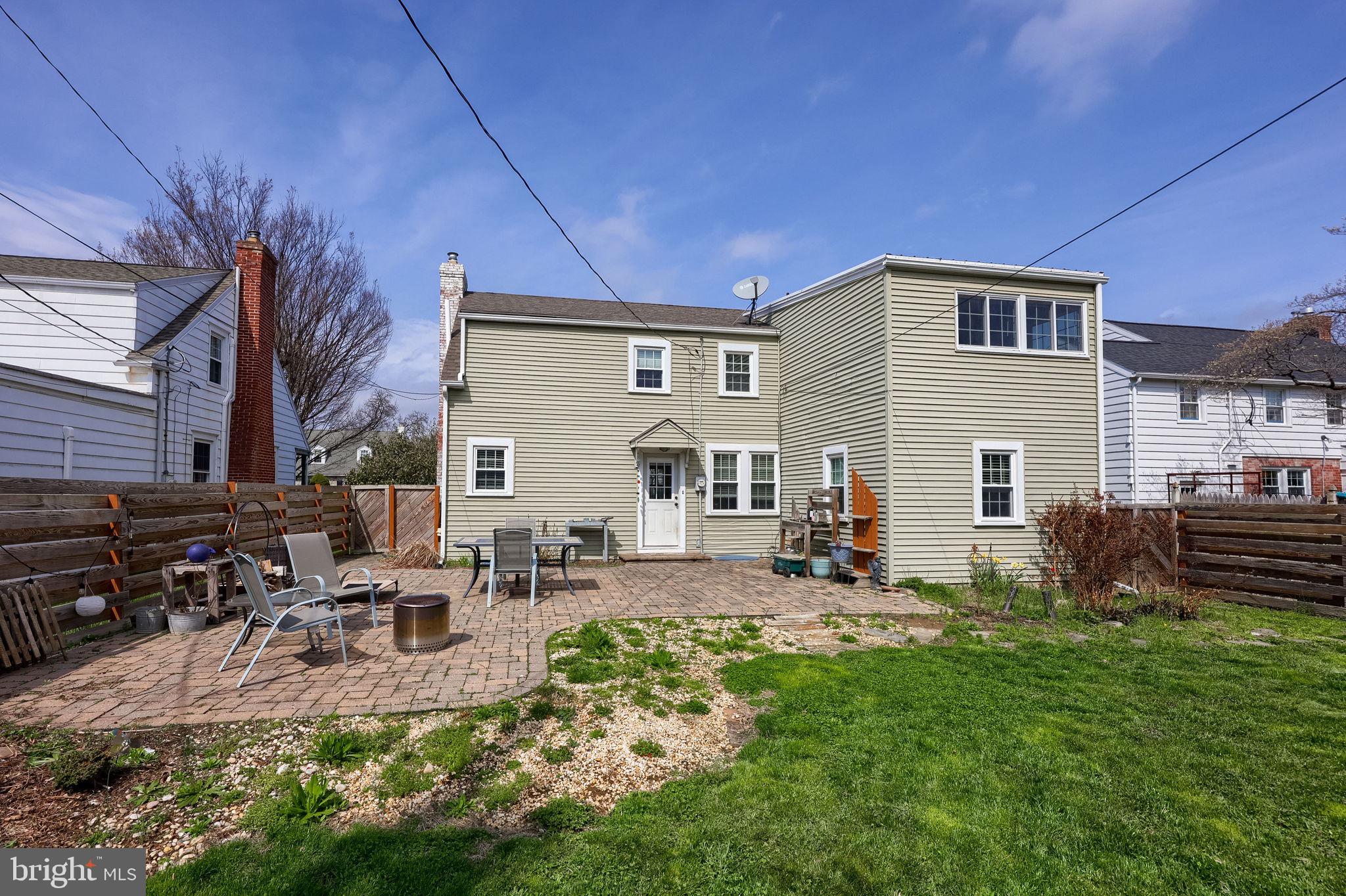 9 Haskell Drive Lancaster, PA 17601 - Photo 32 of 32 a backyard of a house with seating space