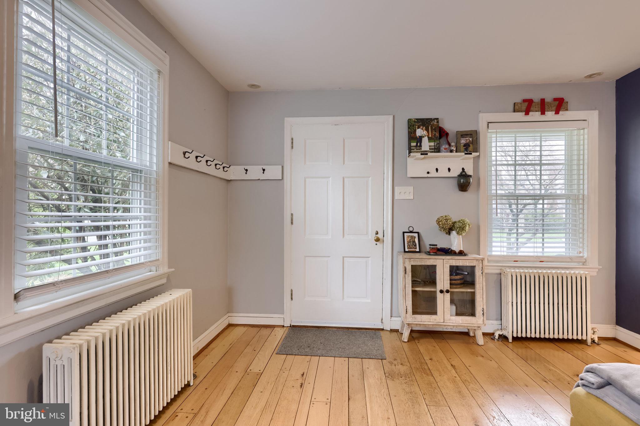 9 Haskell Drive Lancaster, PA 17601 - Photo 6 of 32 a view of empty room with wooden floor and fan
