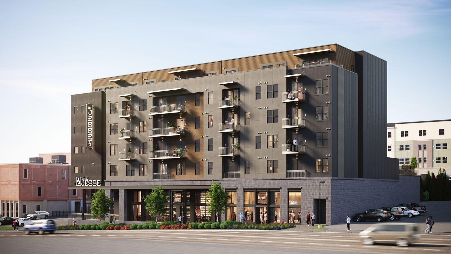 730 Main Street, Unit C2 Nashville, TN 37206 - Photo 5 of 9