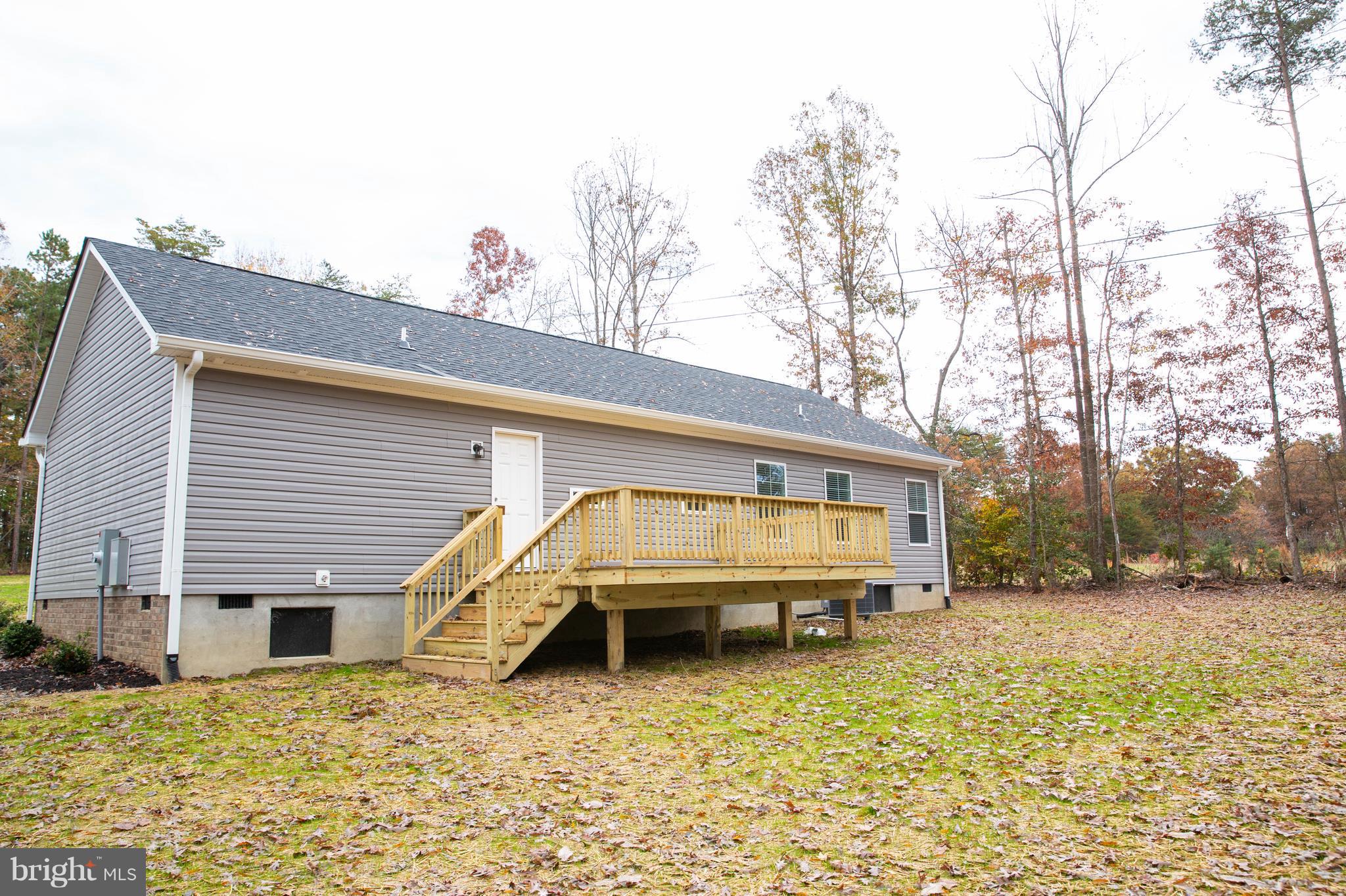 3500 Partlow Road Partlow, VA 22534 - Photo 29 of 30 Exterior (Rear)