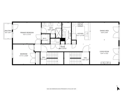 $4,500 | 62 Madison Street, Unit 2, Hoboken, NJ 07030