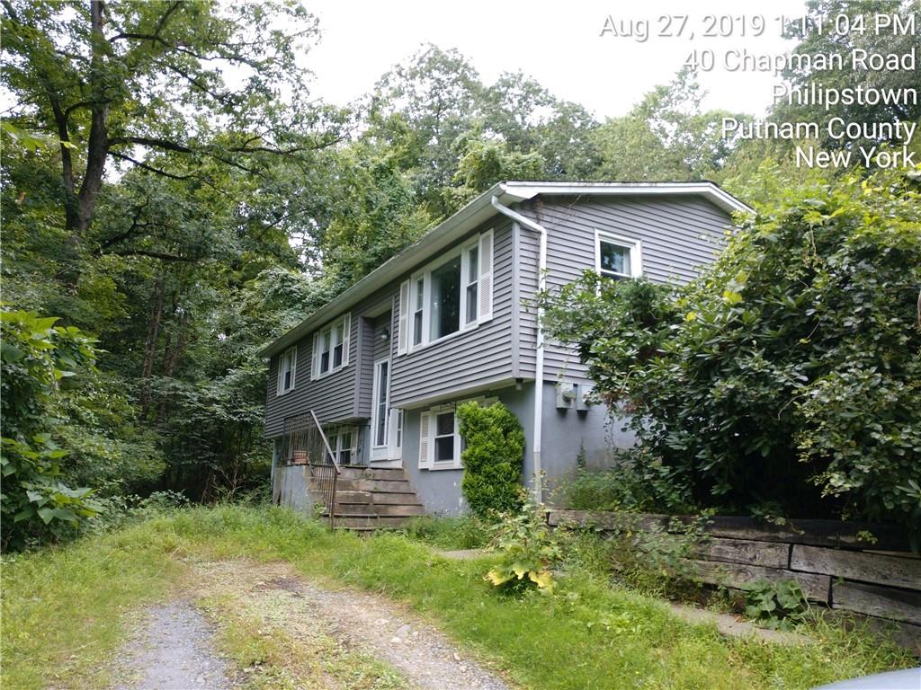40 Chapman Road Garrison, NY 10524 - Photo 1 of 1 Main house