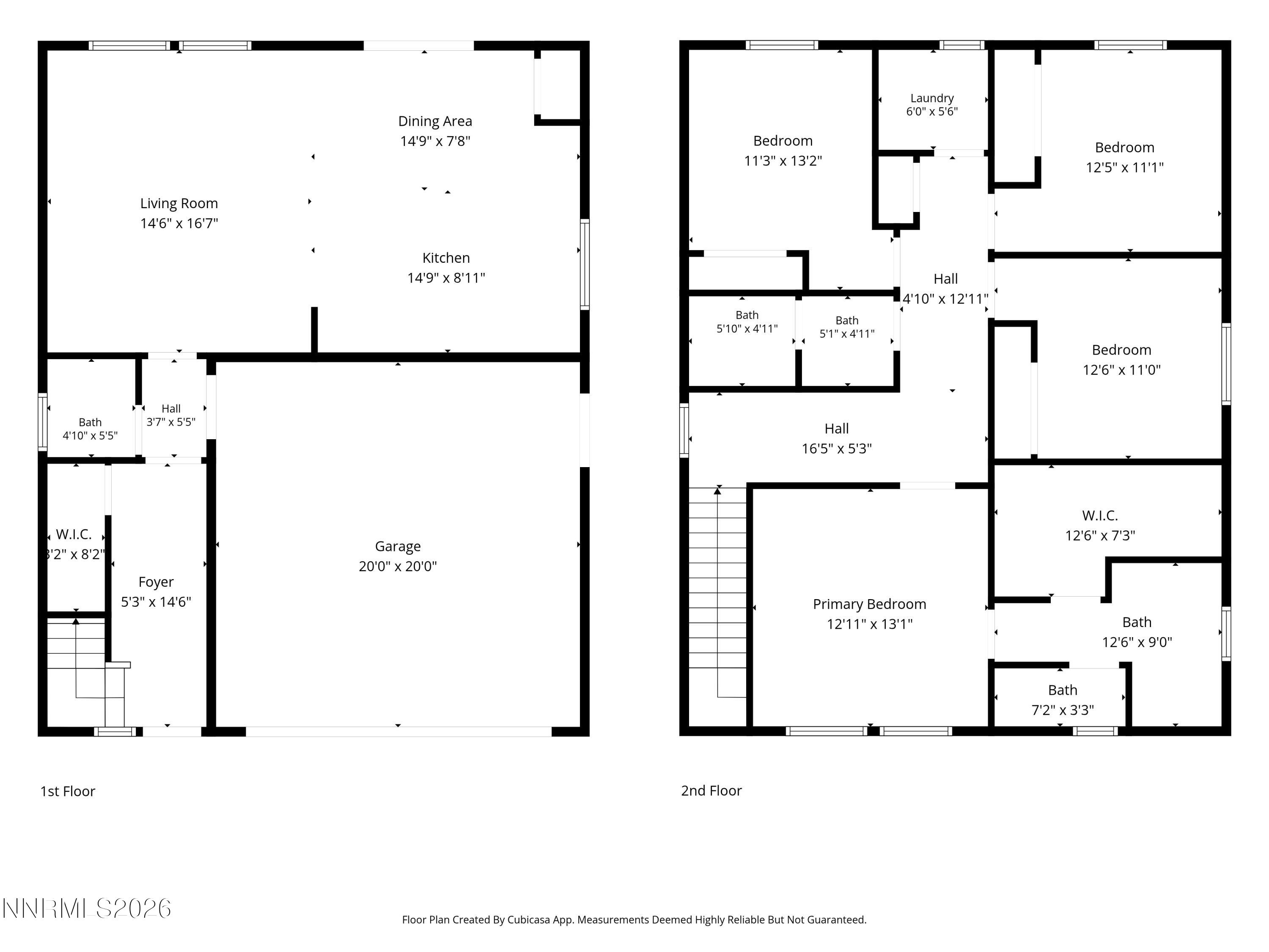 8918 Wolf Moon Drive Reno, NV 89506 - Photo 67 of 70 3-Floorplan_3