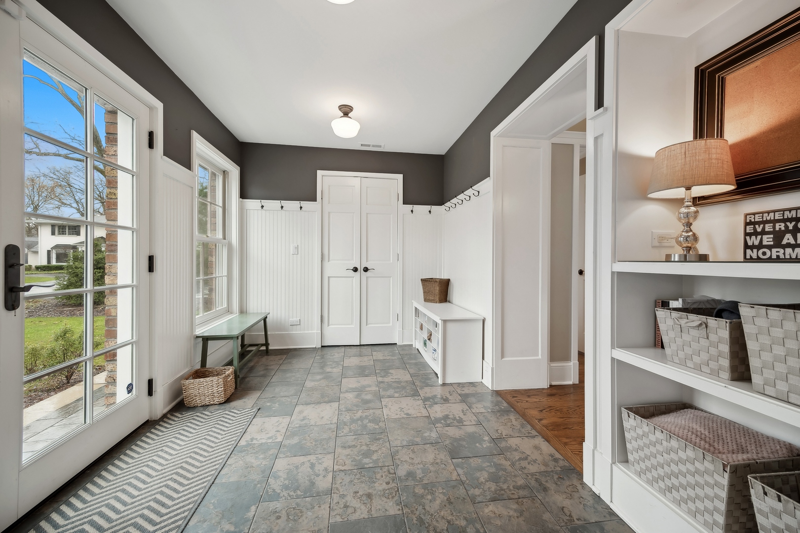 2002 Brandon Road Glenview, IL 60025 - Photo 16 of 37 a bathroom with a tub and shower