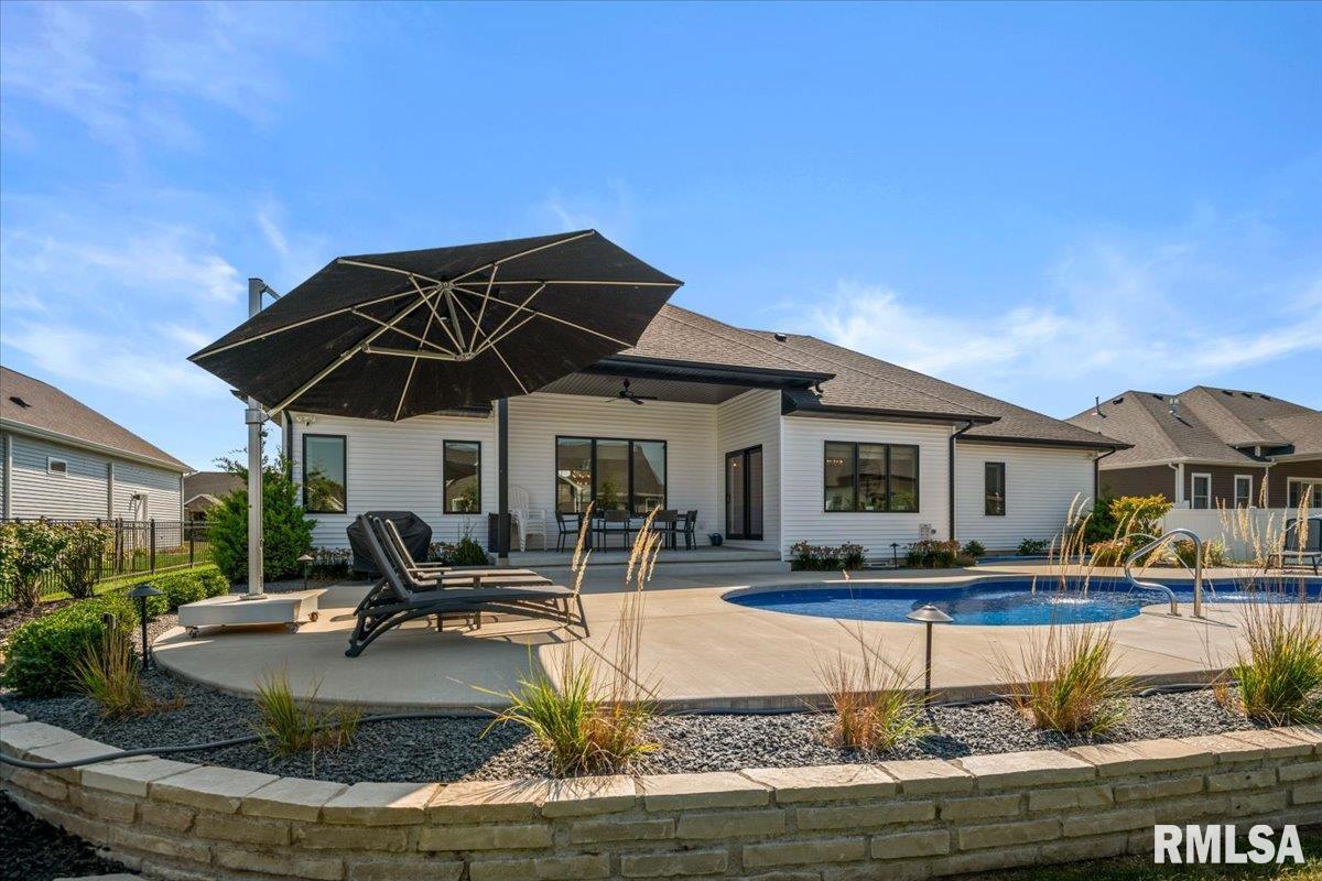 3605 Deer Run Drive Springfield, IL 62711 - Photo 60 of 64 Gallery Image 60