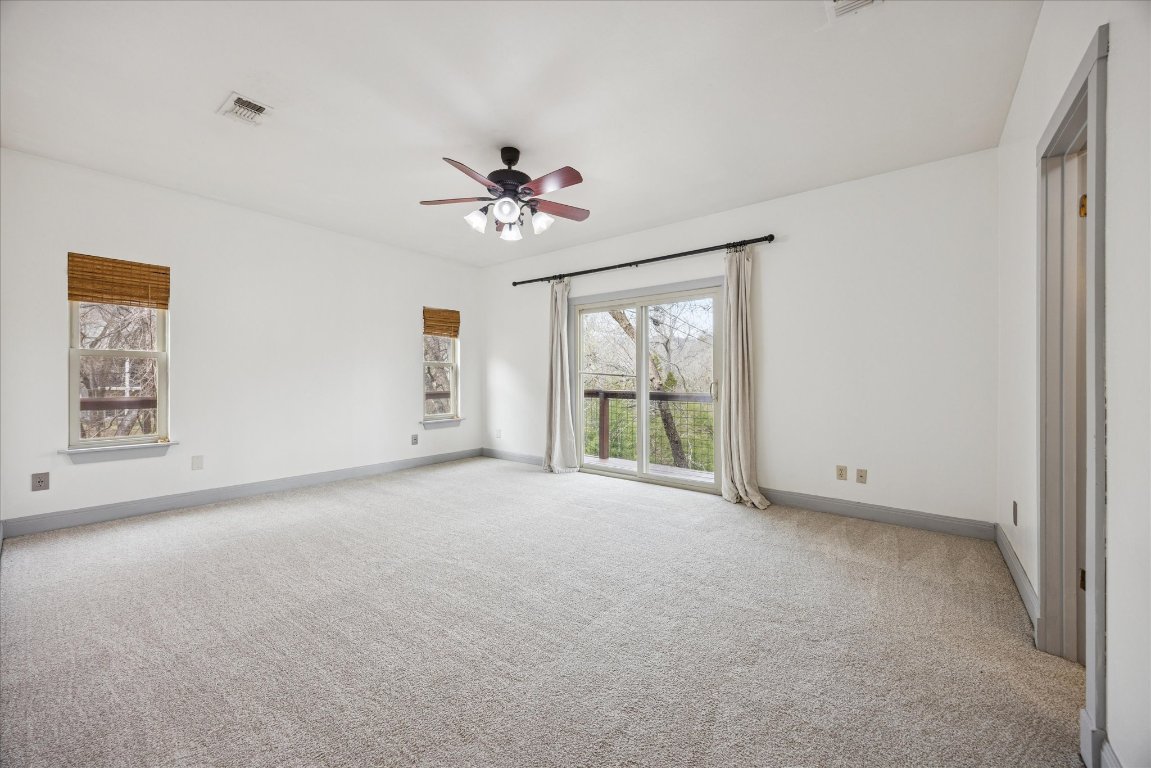 13918 Hummingbird Lane Austin, TX 78732 - Photo 13 of 32 Primary Bedroom on Main Floor