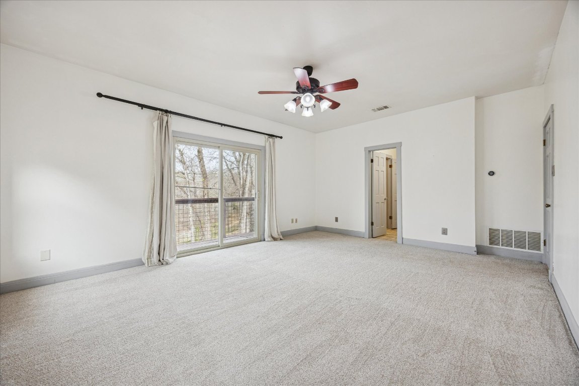 13918 Hummingbird Lane Austin, TX 78732 - Photo 14 of 32 Primary Bedroom on Main Floor