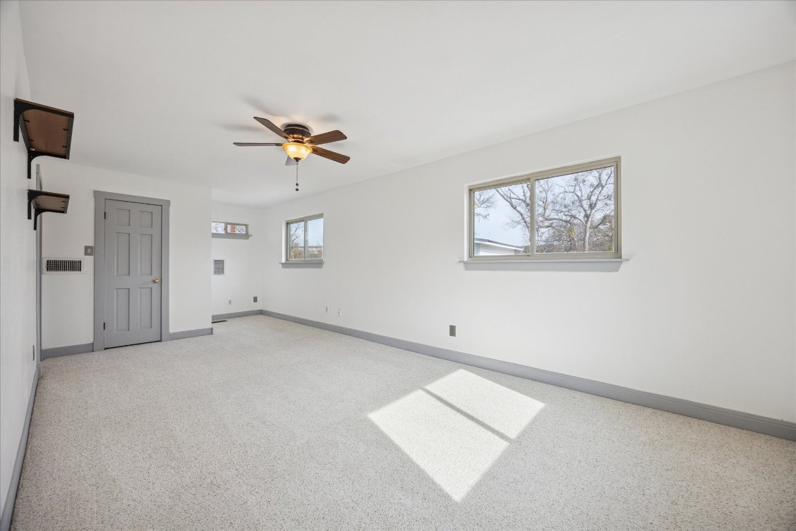 13918 Hummingbird Lane Austin, TX 78732 - Photo 20 of 32 Third Bedroom on Second Level