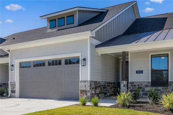 $409,900 | 5045 Mooney Fallas Drive, Bryan, TX 77802