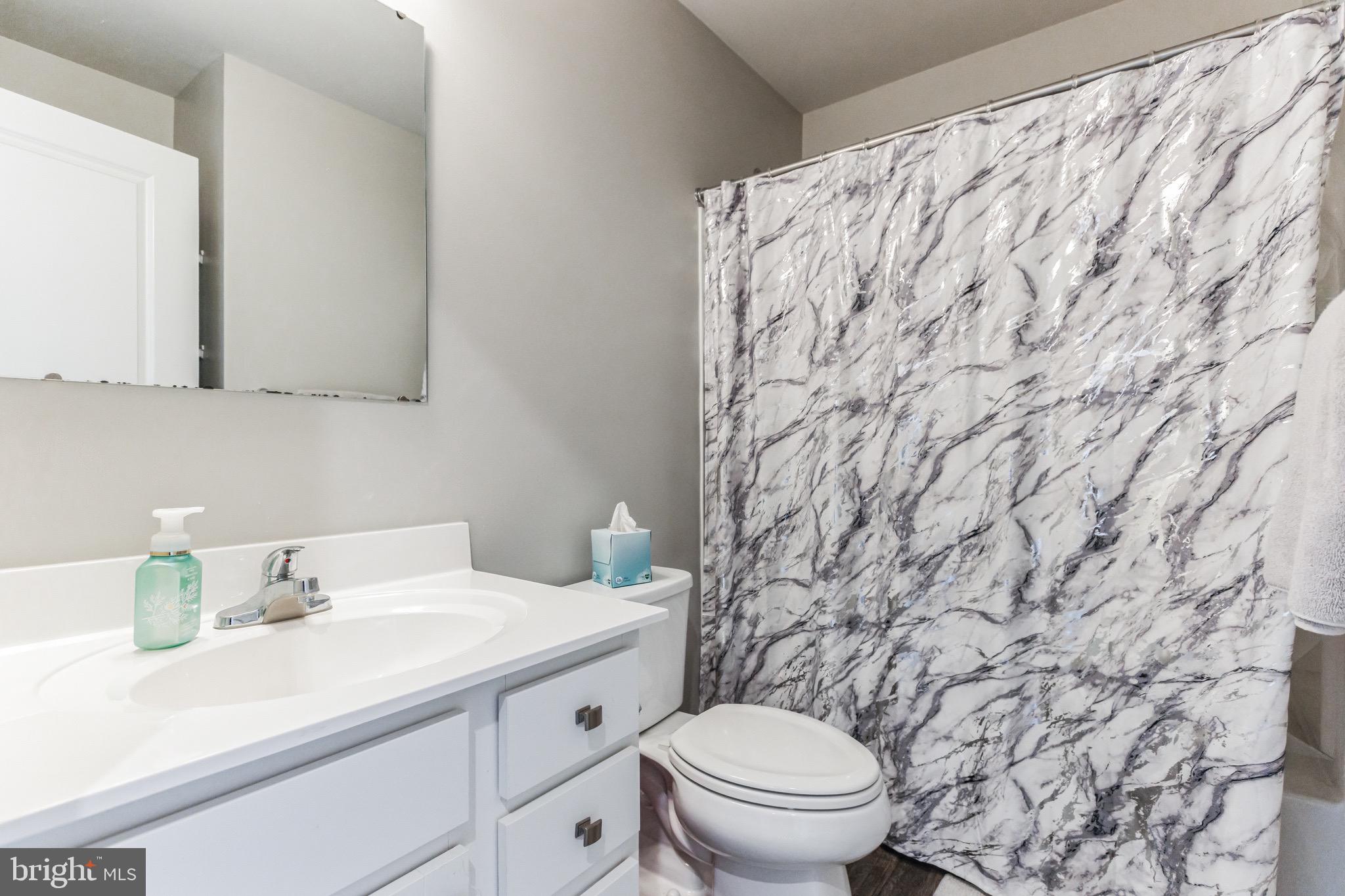 159 Wye Oak Drive Townsend, DE 19734 - Photo 10 of 15 Second Floor Hall Bath