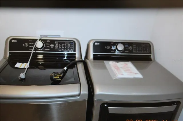 a close view of utility