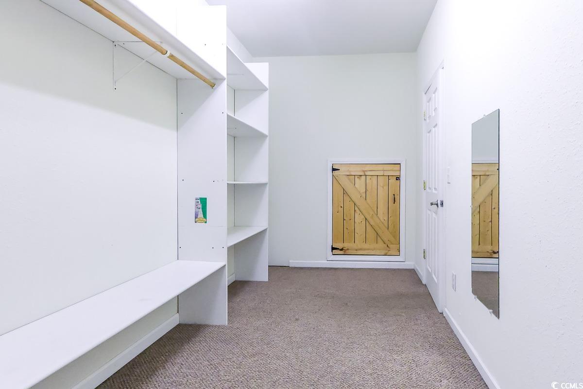 2191 Jasmine Road Loris, SC 29569 - Photo 19 of 40 Walk in closet featuring carpet floors
