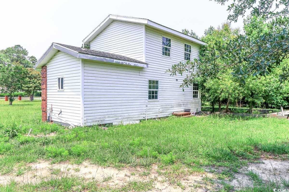 2191 Jasmine Road Loris, SC 29569 - Photo 39 of 40 View of side of property