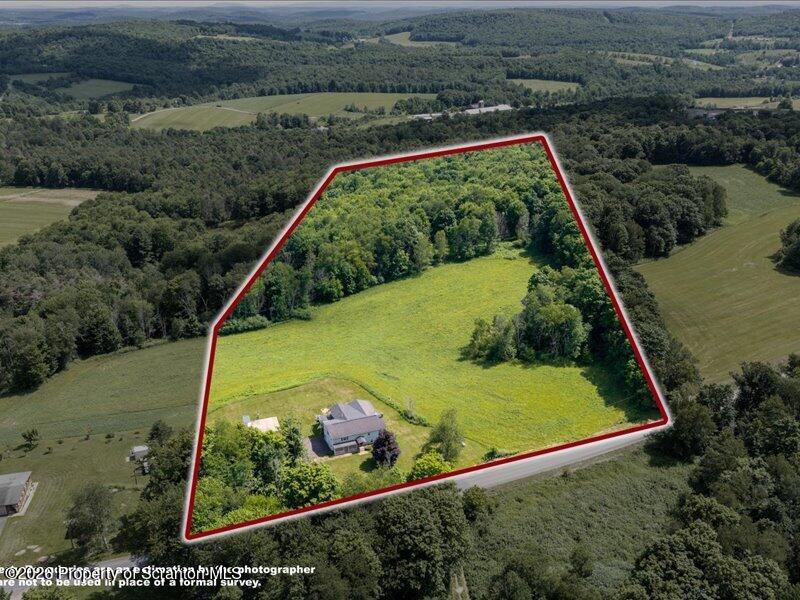 600 Sleeper Hill Road Little Meadows, PA 18830 - Photo 48 of 49 61-Property Boundaries