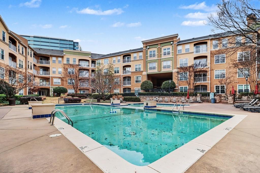 10 Perimeter Summit Boulevard, Unit 4143 Brookhaven, GA 30319 - Photo 25 of 38