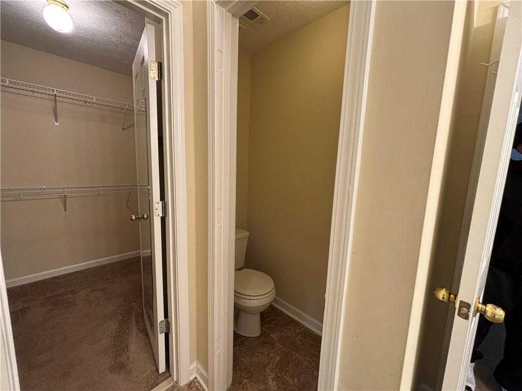 170 Gibson Way Covington, GA 30016 - Photo 20 of 50 a view of bathroom with a toilet