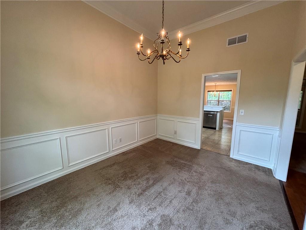 170 Gibson Way Covington, GA 30016 - Photo 25 of 50 a view of an empty room with window