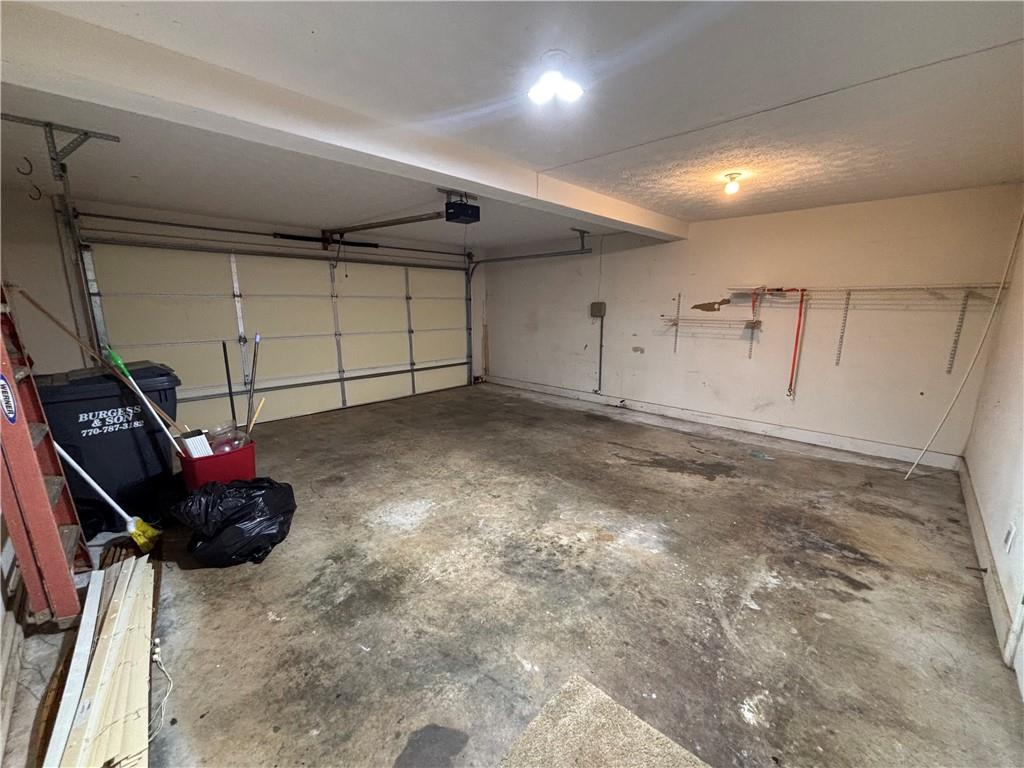 170 Gibson Way Covington, GA 30016 - Photo 40 of 50 a view of a garage