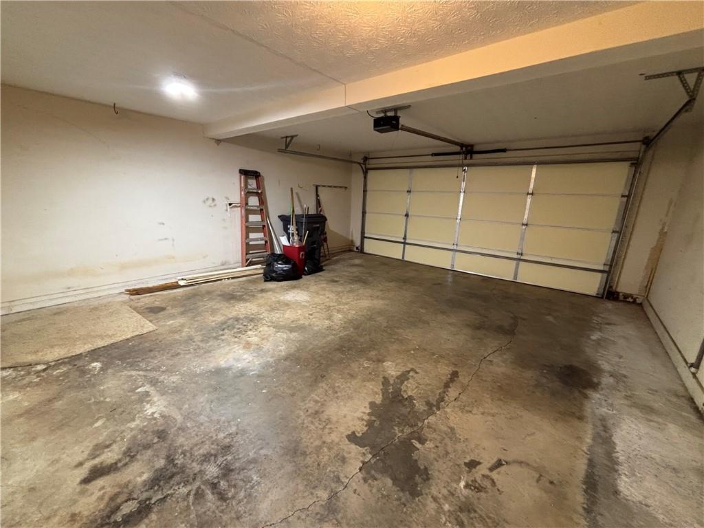 170 Gibson Way Covington, GA 30016 - Photo 41 of 50 a view of garage
