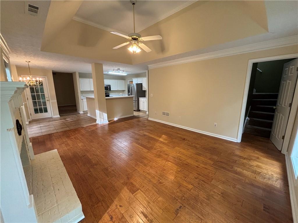 170 Gibson Way Covington, GA 30016 - Photo 45 of 50 a view of a livingroom with a furniture